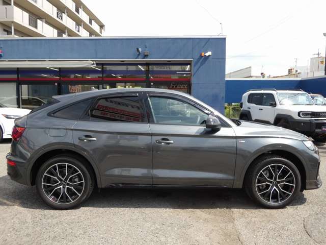 アウディ Ｑ５　スポーツバック ４０ ＴＤＩ クワトロ Ｓライン ディーゼルターボ ４ＷＤ R4年 (東海) 99