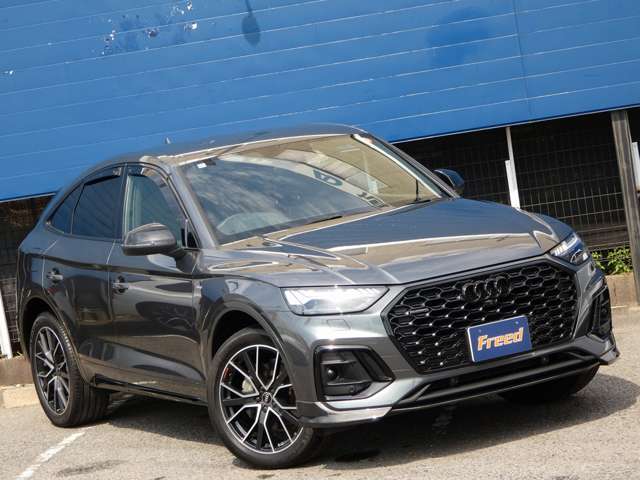 アウディ Ｑ５　スポーツバック ４０ ＴＤＩ クワトロ Ｓライン ディーゼルターボ ４ＷＤ R4年 (東海) 99