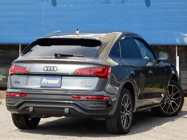 アウディ Ｑ５　スポーツバック ４０ ＴＤＩ クワトロ Ｓライン ディーゼルターボ ４ＷＤ R4年 (東海) 99