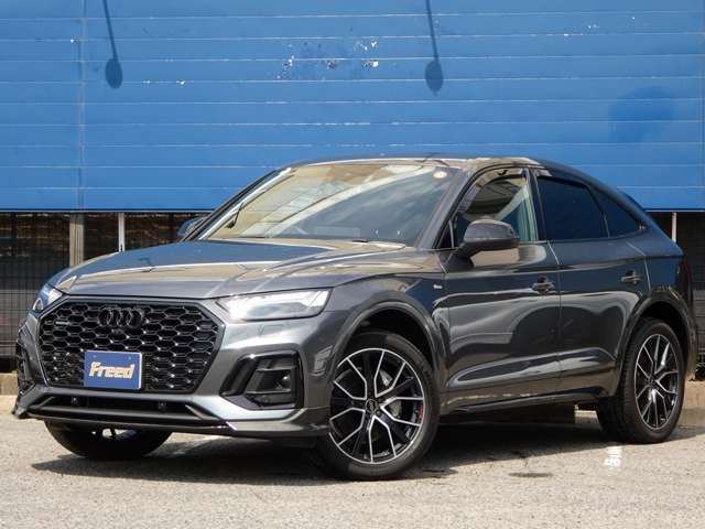 アウディ Ｑ５　スポーツバック ４０ ＴＤＩ クワトロ Ｓライン ディーゼルターボ ４ＷＤ R4年 (東海) 99