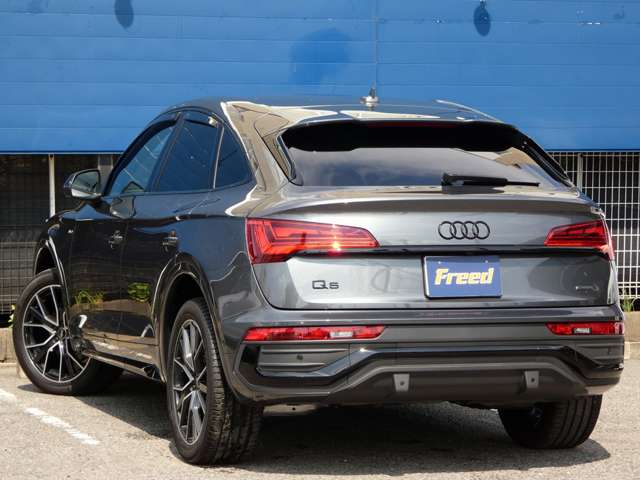 アウディ Ｑ５　スポーツバック ４０ ＴＤＩ クワトロ Ｓライン ディーゼルターボ ４ＷＤ R4年 (東海) 99