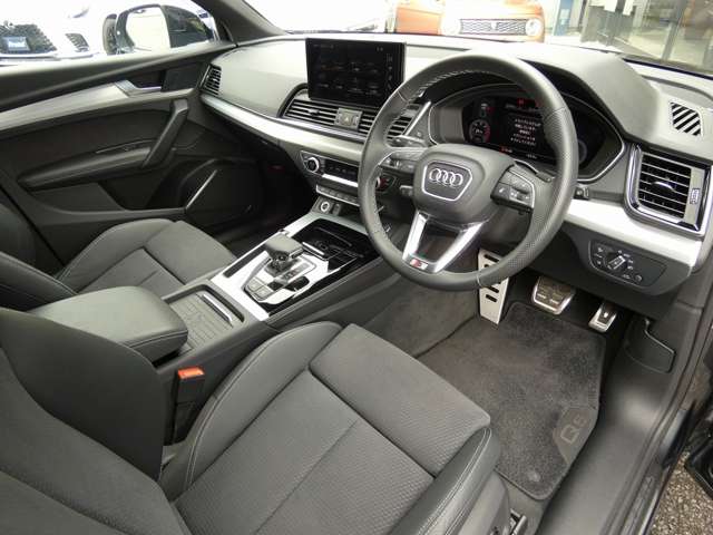 アウディ Ｑ５　スポーツバック ４０ ＴＤＩ クワトロ Ｓライン ディーゼルターボ ４ＷＤ R4年 (東海) 99