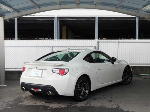 トヨタ ８６ ２．０ ＧＴ リミテッド H27年 (東海) 99