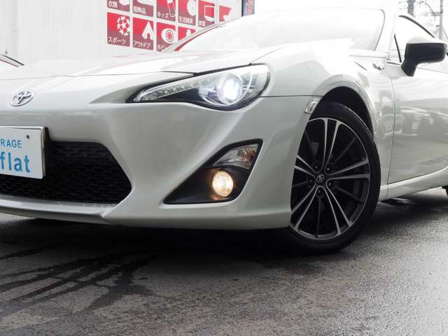 トヨタ ８６ ２．０ ＧＴ リミテッド H27年 (東海) 99