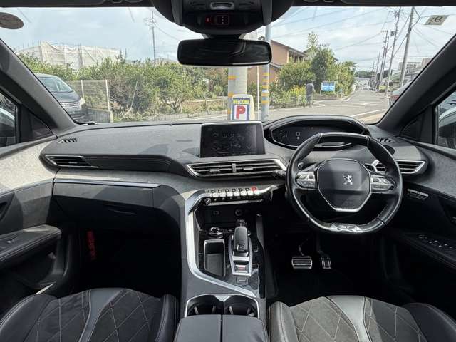プジョー ３００８ ＧＴ ブルーＨＤＩ ディーゼルターボ H30年 () 99