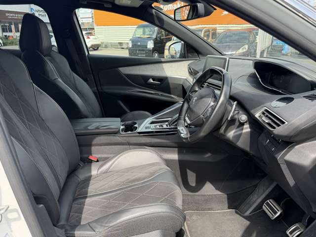 プジョー ３００８ ＧＴ ブルーＨＤＩ ディーゼルターボ H30年 () 99