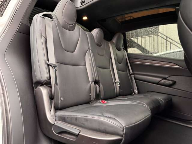 テスラ モデルＸ ロングレンジ ＡＷＤ R5年 (東海) 99