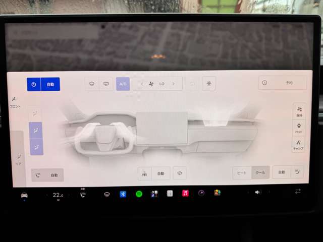 テスラ モデルＸ ロングレンジ ＡＷＤ R5年 (東海) 99