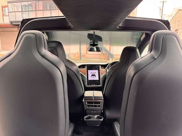 テスラ モデルＸ ロングレンジ ＡＷＤ R1年 (東海) 99