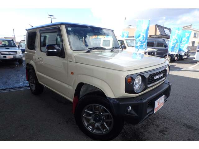 スズキ ジムニー ６６０ ＸＣ ４ＷＤ R3年 (近畿) 99