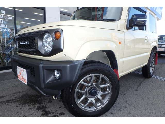 スズキ ジムニー ６６０ ＸＣ ４ＷＤ R3年 (近畿) 99