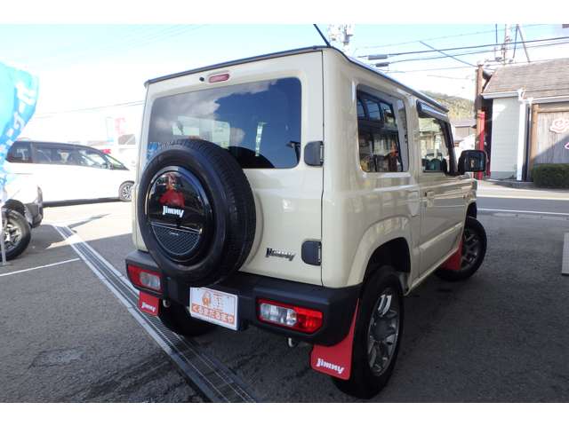スズキ ジムニー ６６０ ＸＣ ４ＷＤ R3年 (近畿) 99