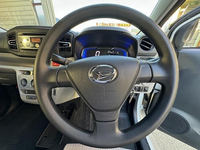ダイハツ ミラ　イース ６６０ Ｘ ＳＡＩＩＩ H30年 (近畿) 99