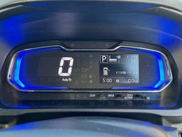 ダイハツ ミラ　イース ６６０ Ｘ ＳＡＩＩＩ H30年 (近畿) 99