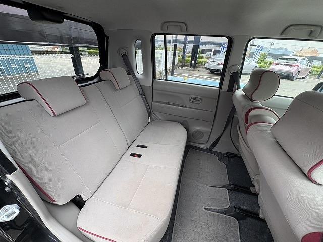 ダイハツ ムーヴ　コンテ ６６０ Ｘ H24年 (近畿) 99