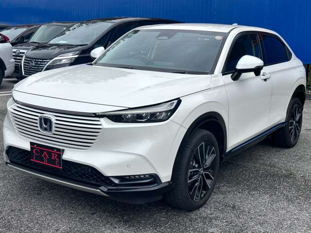 ホンダ ヴェゼル １．５ Ｅ：ＨＥＶ Ｚ R3年 (関東) 99
