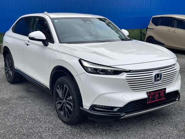 ホンダ ヴェゼル １．５ Ｅ：ＨＥＶ Ｚ R3年 (関東) 99