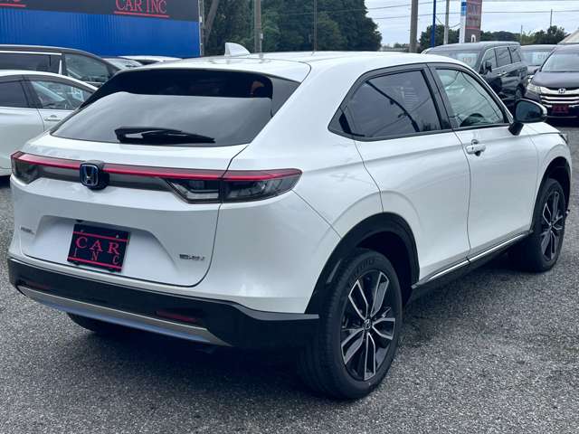 ホンダ ヴェゼル １．５ Ｅ：ＨＥＶ Ｚ R3年 (関東) 99
