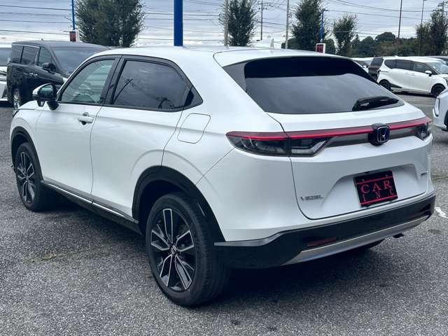 ホンダ ヴェゼル １．５ Ｅ：ＨＥＶ Ｚ R3年 (関東) 99