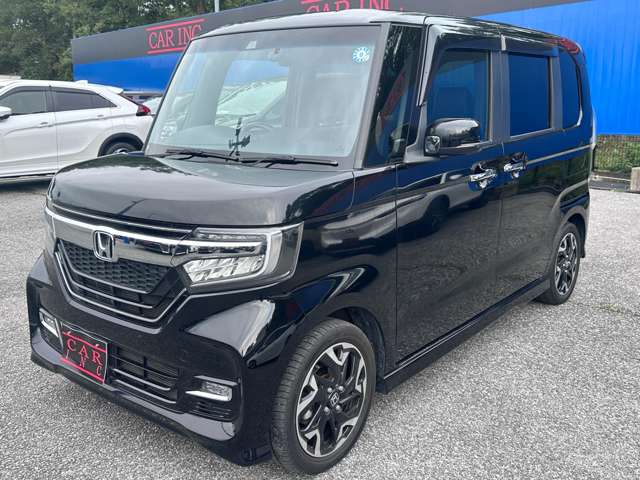 ホンダ Ｎ　ＢＯＸ カスタム ６６０ Ｇ Ｌ ターボ ホンダセンシング R2年 (関東) 99