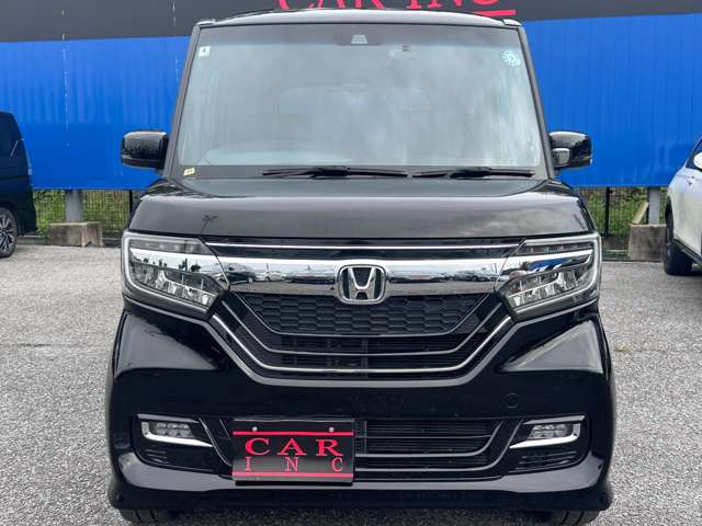 ホンダ Ｎ　ＢＯＸ カスタム ６６０ Ｇ Ｌ ターボ ホンダセンシング R2年 (関東) 99