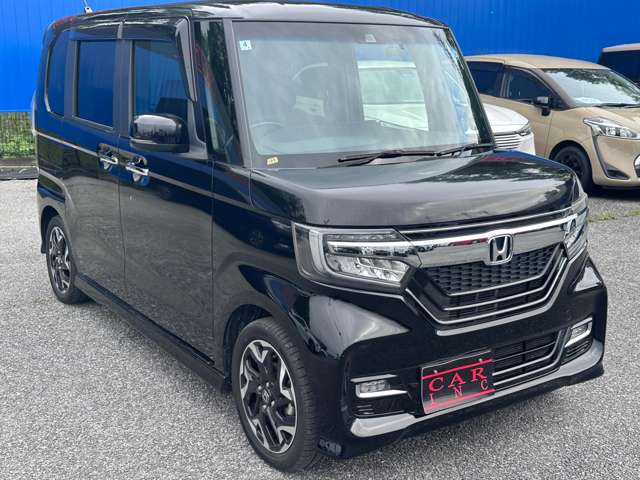 ホンダ Ｎ　ＢＯＸ カスタム ６６０ Ｇ Ｌ ターボ ホンダセンシング R2年 (関東) 99