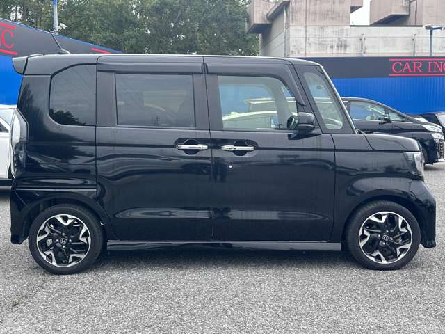 ホンダ Ｎ　ＢＯＸ カスタム ６６０ Ｇ Ｌ ターボ ホンダセンシング R2年 (関東) 99