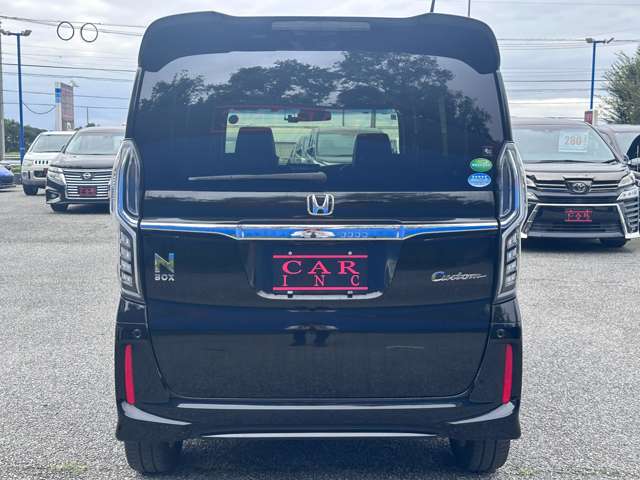 ホンダ Ｎ　ＢＯＸ カスタム ６６０ Ｇ Ｌ ターボ ホンダセンシング R2年 (関東) 99