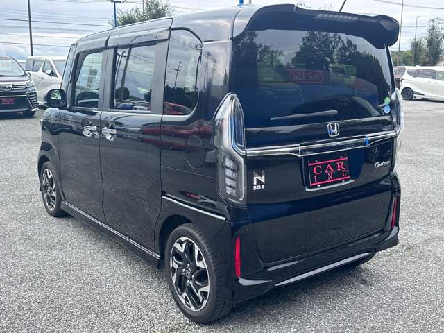 ホンダ Ｎ　ＢＯＸ カスタム ６６０ Ｇ Ｌ ターボ ホンダセンシング R2年 (関東) 99