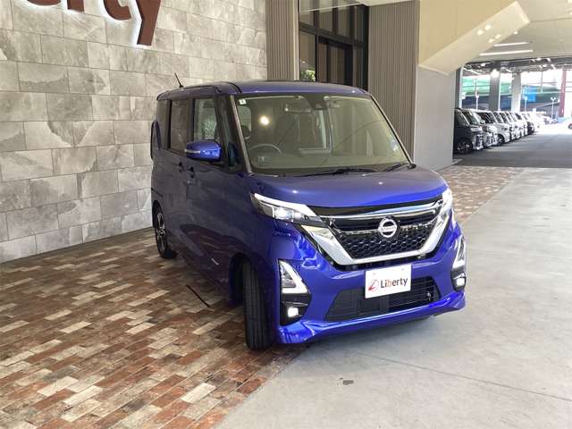 日産 ルークス ６６０ ハイウェイスターＧターボ プロパイロット エディション R2年 (近畿) 99