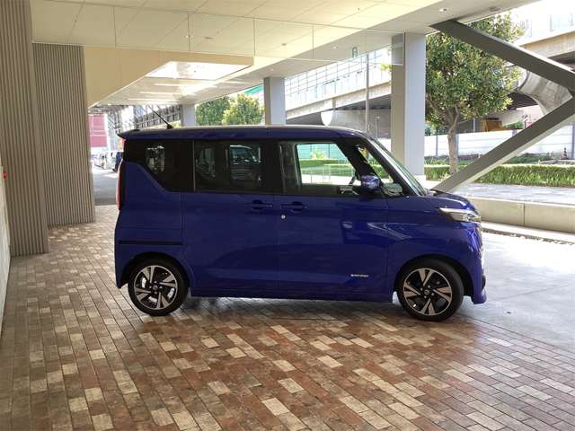日産 ルークス ６６０ ハイウェイスターＧターボ プロパイロット エディション R2年 (近畿) 99