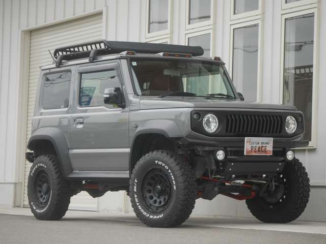 スズキ ジムニーシエラ １．５ ＪＣ ４ＷＤ R2年 (近畿) 99