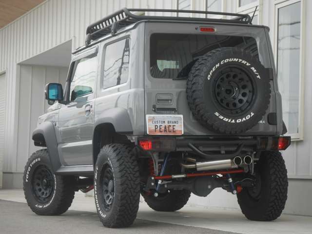 スズキ ジムニーシエラ １．５ ＪＣ ４ＷＤ R2年 (近畿) 99