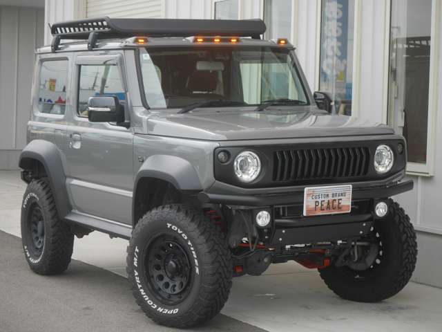 スズキ ジムニーシエラ １．５ ＪＣ ４ＷＤ R2年 (近畿) 99