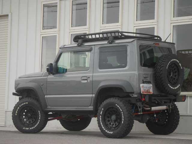 スズキ ジムニーシエラ １．５ ＪＣ ４ＷＤ R2年 (近畿) 99