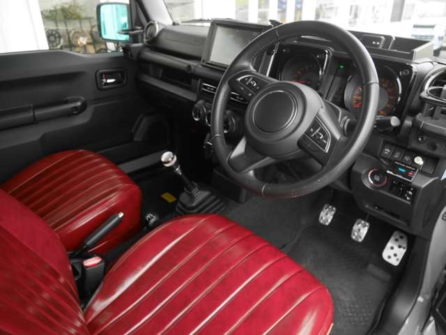 スズキ ジムニーシエラ １．５ ＪＣ ４ＷＤ R2年 (近畿) 99