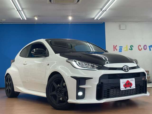 トヨタ ＧＲヤリス １．６ ＲＣ ４ＷＤ R2年 (近畿) 99