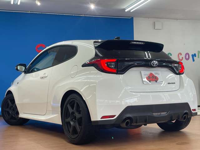 トヨタ ＧＲヤリス １．６ ＲＣ ４ＷＤ R2年 (近畿) 99