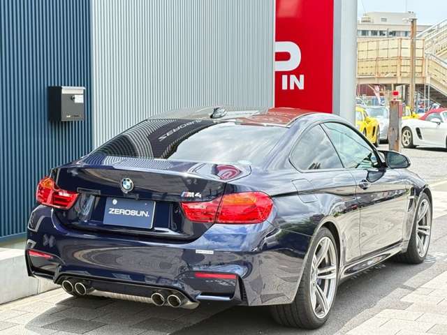 ＢＭＷ Ｍ４ Ｍ ＤＣＴ ドライブロジック H28年 (近畿) 99