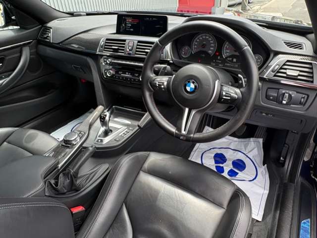 ＢＭＷ Ｍ４ Ｍ ＤＣＴ ドライブロジック H28年 (近畿) 99