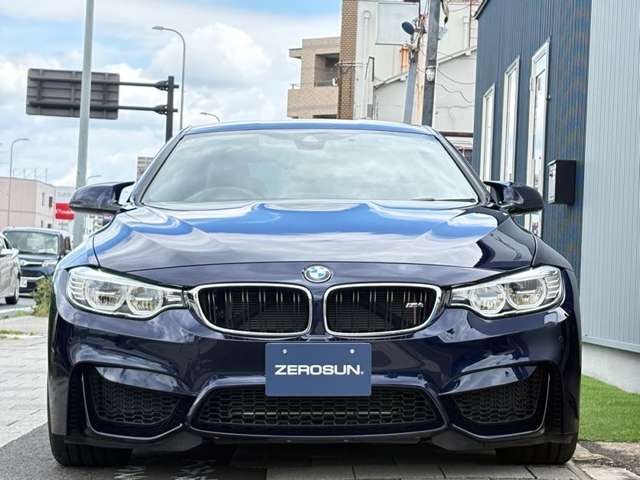 ＢＭＷ Ｍ４ Ｍ ＤＣＴ ドライブロジック H28年 (近畿) 99
