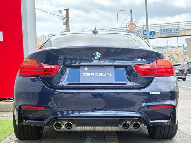 ＢＭＷ Ｍ４ Ｍ ＤＣＴ ドライブロジック H28年 (近畿) 99