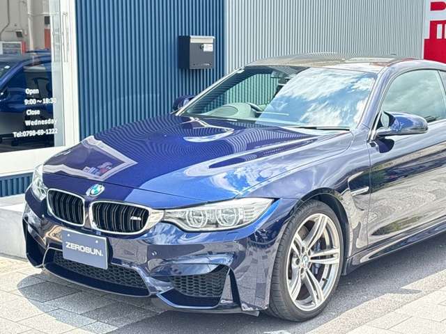 ＢＭＷ Ｍ４ Ｍ ＤＣＴ ドライブロジック H28年 (近畿) 99