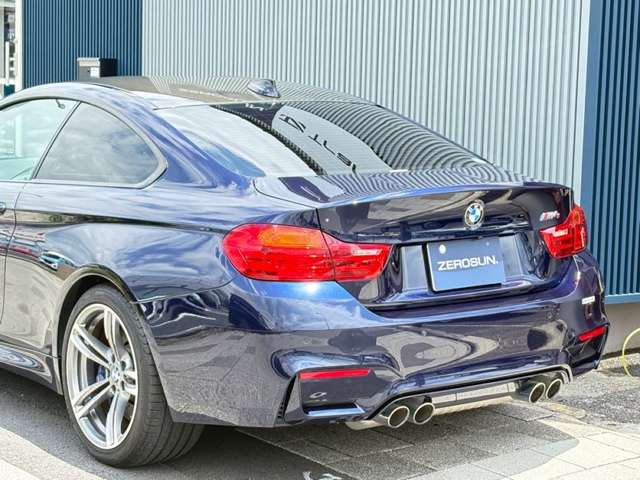 ＢＭＷ Ｍ４ Ｍ ＤＣＴ ドライブロジック H28年 (近畿) 99