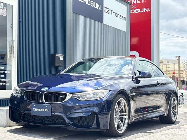 ＢＭＷ Ｍ４ Ｍ ＤＣＴ ドライブロジック H28年 (近畿) 99