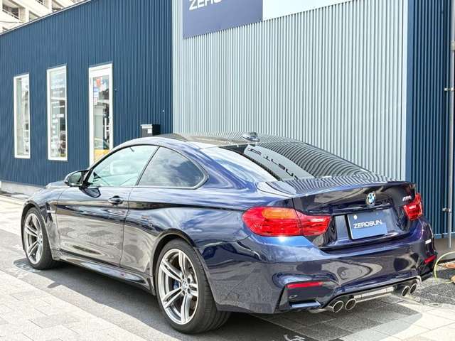 ＢＭＷ Ｍ４ Ｍ ＤＣＴ ドライブロジック H28年 (近畿) 99