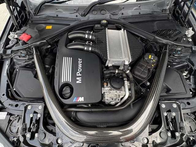 ＢＭＷ Ｍ４ Ｍ ＤＣＴ ドライブロジック H28年 (近畿) 99