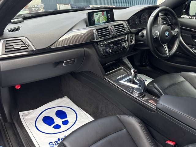 ＢＭＷ Ｍ４ Ｍ ＤＣＴ ドライブロジック H28年 (近畿) 99