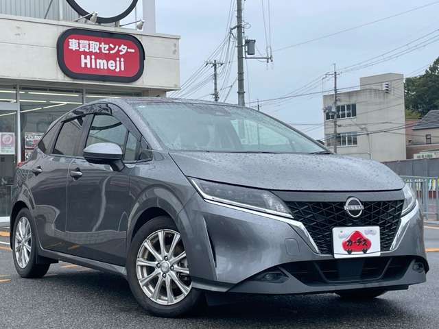 日産 ノート １．２ Ｘ R3年 (近畿) 99