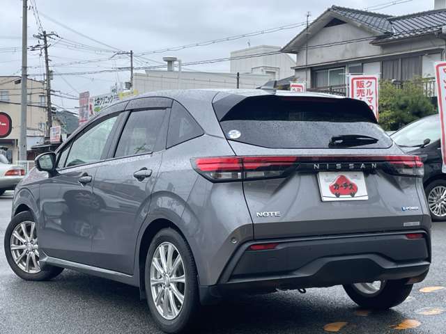 日産 ノート １．２ Ｘ R3年 (近畿) 99